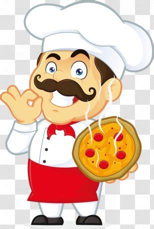 Angie S Pizza Italian Cuisine Chef Cook Transparent Png