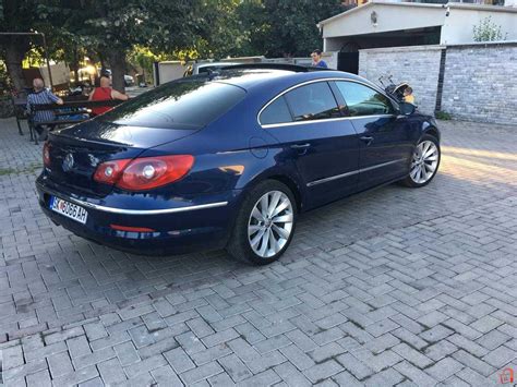 Vw Passat Cc 08 Скопjе