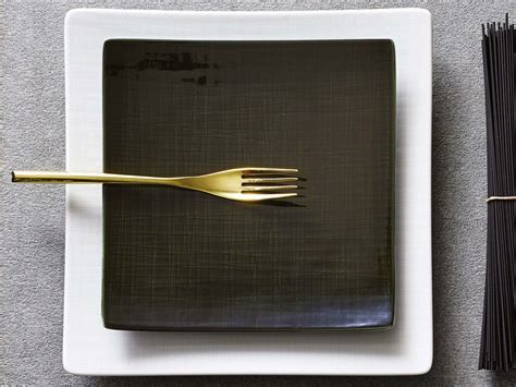 BAMBOO 36/72 pcs Stainless steel cutlery set By Sambonet
