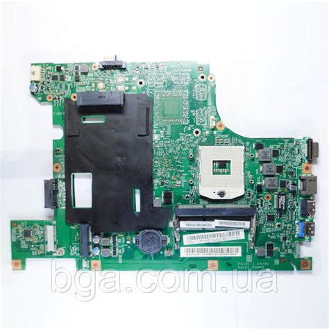 Материнская плата Lenovo IdeaPad B580 B590 LB59A 12209 1 48 4XB02 011