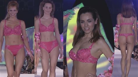 FASHION SHOW LINGERIE COLLECTION Sexy Models BIKINI SHOW ПОКАЗ НИЖНЕГО БЕЛЬЯ hot girl micro