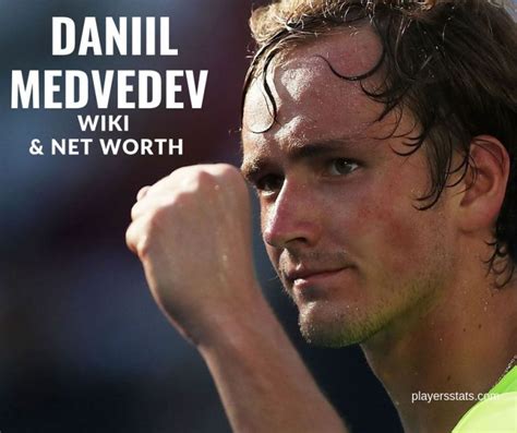 Daniil Medvedev's Net Worth in 2025: How Much Money Does Medvedev Make ...