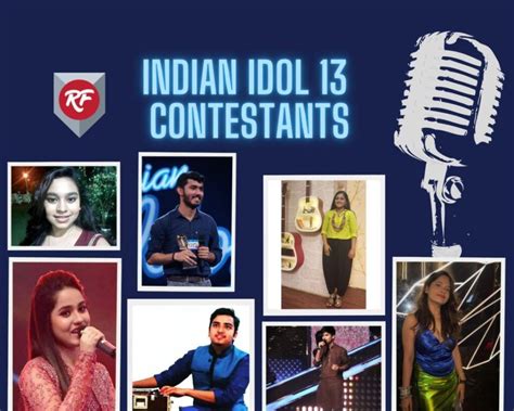 Indian Idol 2022 Contestants Name With Photos Know The Start Date And