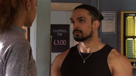 Eastenders Ravi Leaves Fans Drooling As Hes Hailed Best Looking Soap