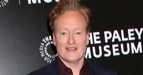 Conan Obrien Riddled With Pain Over Deaths Of His Parents