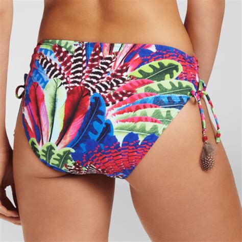 Cyell Macaw Hohe Bikini Hose Mehrfarbig Bestellen Sie Online Bei Annadiva