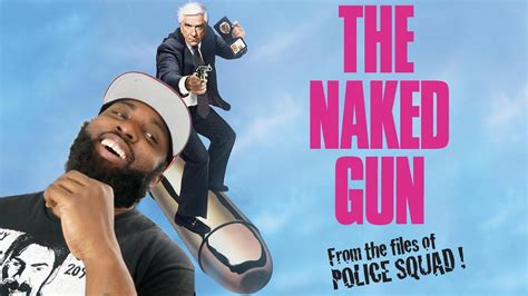 THE NAKED GUN 1988 Was Ridiculous Slapstick PERFECTION YouTube
