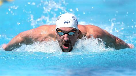 In honour of Michael Phelps' retirement, here are his top swimming ...