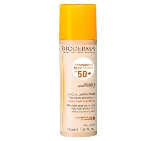 Photoderm Nude Touch Dore Spf Ml