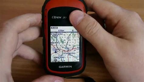 GPS Garmin Etrex 20X : Test, avis et prix