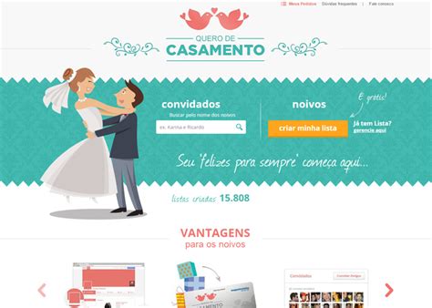 Dica Para Montar Sua Lista De Presentes Blog Do Casamento