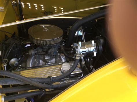 CHEVY CONVERTIBLE HOT ROD For Sale