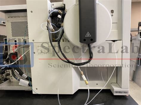 Agilent G6540B UHD Accurate Mass Q TOF LC MS Spectralab Scientific Inc