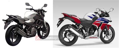 Honda CB300F Naked Bike Rear AutonetMagz Review Mobil Dan Motor Baru Indonesia
