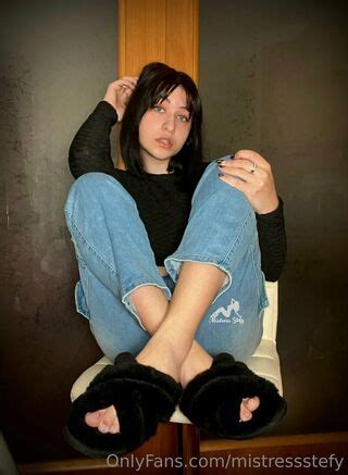 Mistressstefy Nude OnlyFans NudoStar TV