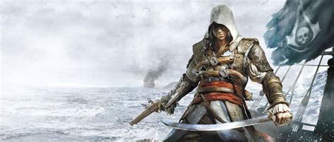 Nuevo Tráiler De Assassins Creed Iv Black Flag Nos Muestra La Vida De Un Pirata Atomix