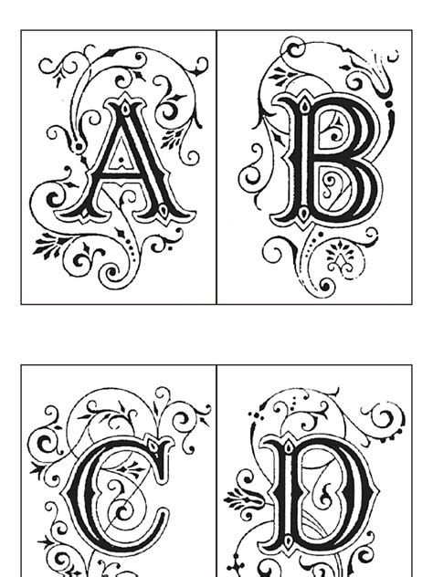illuminatedalphabetfortracing