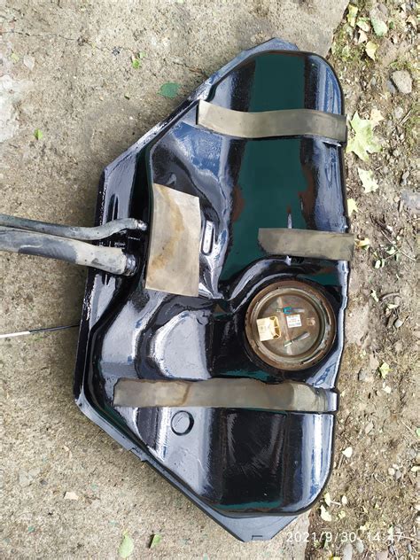 Ремонт топливного бака, замена топливного насоса, замена выхлопной ...