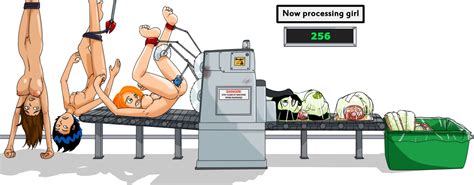 GURO Kim Possible Processed By Jimsugomi Hentai Foundry