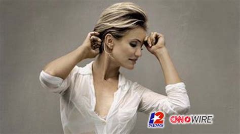 Cameron Diaz Goes Nude For First Time 12newsnow