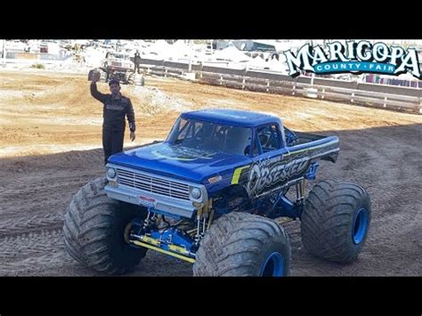 Maricopa County Fair 2024 Monster Trucks Phoenix AZ FULL SHOW Show 2