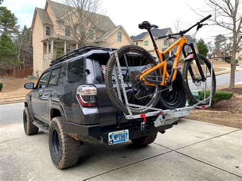 Best Bike Hitch Rack Page 2 Toyota 4runner Forum Largest 4runner