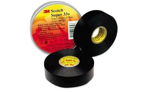 Scotch Super Vinyl Electrical Tape In X Ft Mm X M