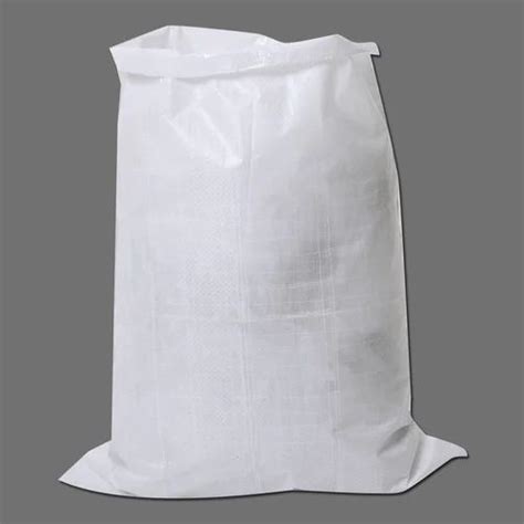 White Plain Hdpe Bag At Rs 9 5 Piece HDPE Blockhead Bag In Ahmedabad