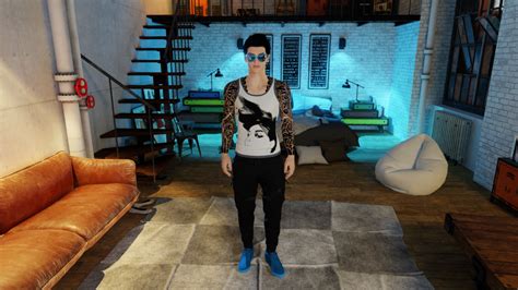 wwe main event jey uso cosplay  zayree dxchat sharing