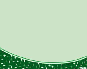 simple green  theme powerpoint templates