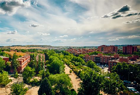 Rivas Vaciamadrid Una Ciudad Din Mica Larvin