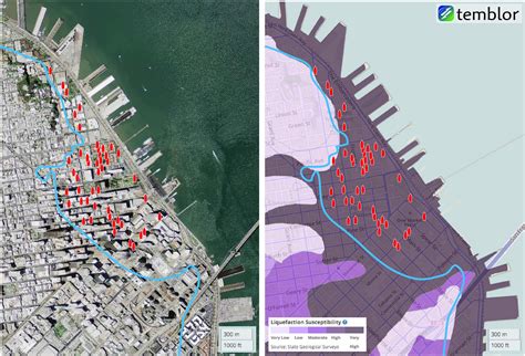 San Francisco's ship cemetery: The Financial District - Temblor.net