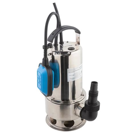 Погружной фекальный насос Джилекс ФЕКАЛЬНИК 260/10 Н из нержавеющей ...