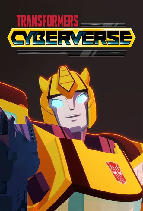 Transformers: Cyberverse (TV Series 2018-2021) - Posters — The Movie ...