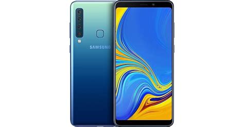 Samsung Galaxy A9 im Test: 1,9 gut | Oberklasse-Neuauflage mit Kamera(r ...