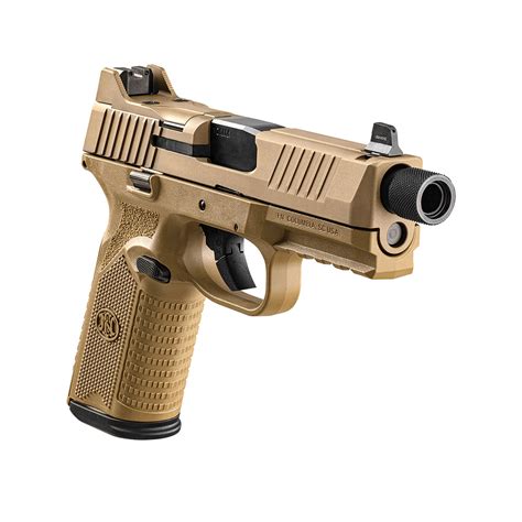 FN AMERICA LLC FN 510 TACTICAL 10MM AUTO SEMI AUTO HANDGUN