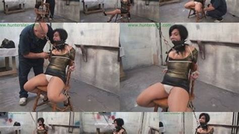 Shocking Chair Bound Revenge On The Defiant Milf Wmv Kbps Hunters Lair Bondage Clips Sale