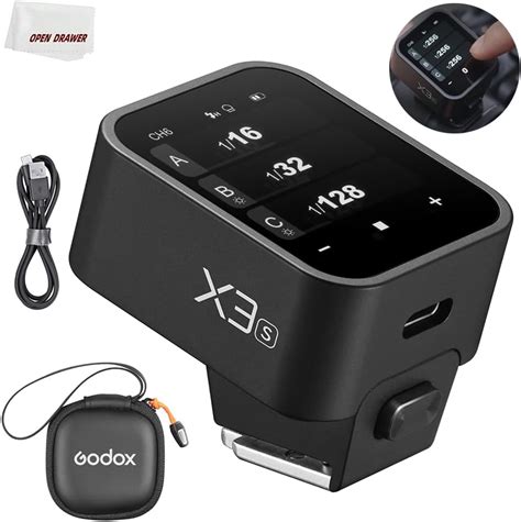 Amazon Godox X S X S X S Trigger Godox Flash Trigger Touch