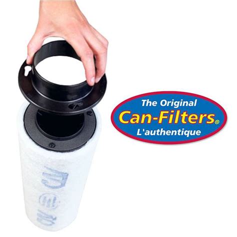 Can Lite Filtro Carboni Attivi In Plastica