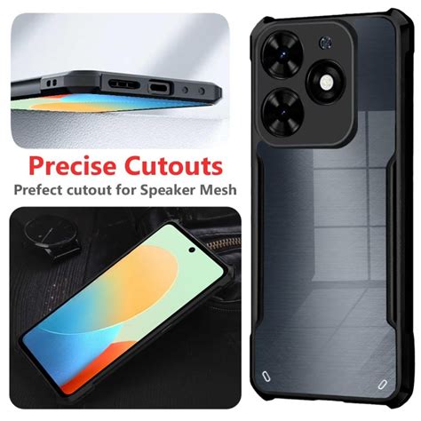 Infinix Hot I Back Cover