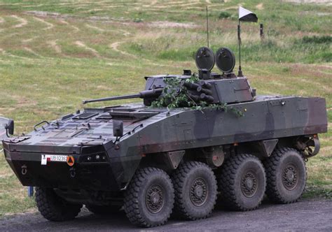 Ukraine Ordered 100 Rosomak Armored Vehicles From Poland Polish PM