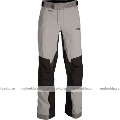 Klim Latitude Мотоциклетные штаны текстиля купить по выгодной цене