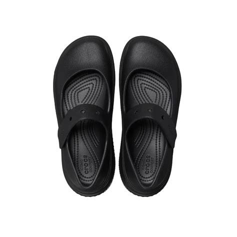 Unisex Crocs Stomp Mary Jane Shoes Black Crocs™ Việt Nam