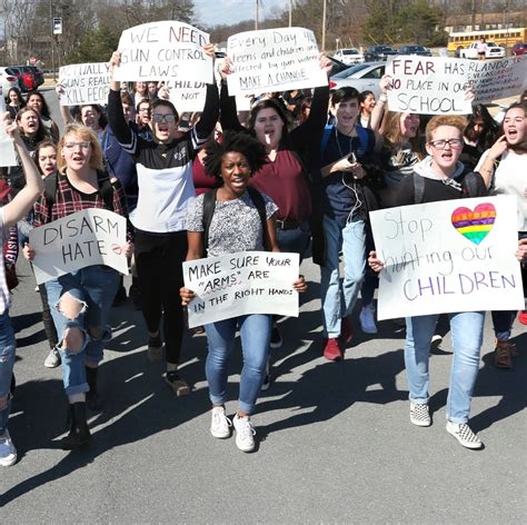 Share The Rich History Of Student Activism In The Wake Of Parkland