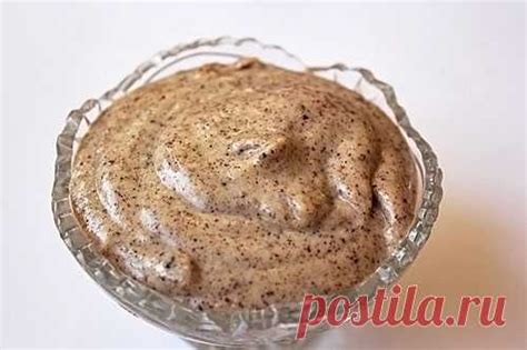 Майонез ореховый - Сайт для женщин Ингредиенты: Орехи грецкие — 1 ст. М ...