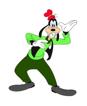 goofy  coloring pages  kids  color  print