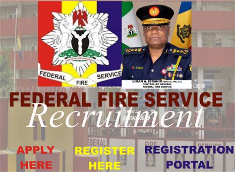 Ng Federal Fire Service Ffs Recruitment Portal 20232024