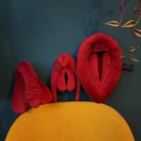 Vulva Clitoris And Penis Puppet Choose Your Color Sex Etsy