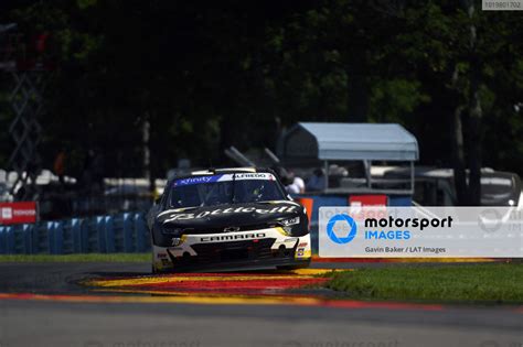 Anthony Alfredo Bj Mcleod Motorsports Botticelli Chevrolet