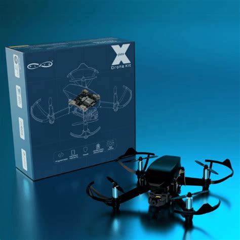 Pluto X Educational Nano Drone Tinkerer Kit Drona Aviation